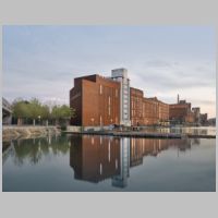 Herzog & de Meuron, MKM Museum Küppersmühle, Extension (2016-2021) Duisburg, Germany, photo on architecture-history.org,.jpg